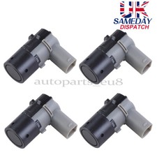 4PCS FOR BMW PDC Parking Sensor E39 E46 E60 E61 E65 E66 E83 X3 3 5 7 Series