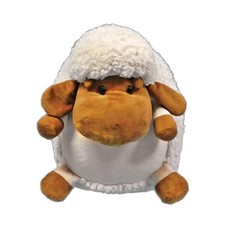 Cozy Time Giant Soft Plush