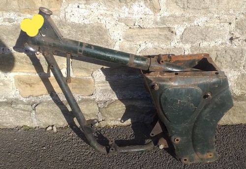 Francis barnett plover l15 - francis,