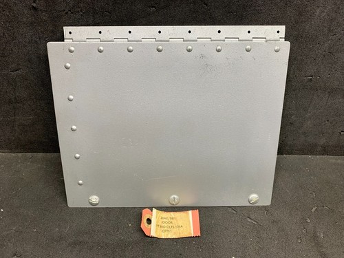 Chipmunk aircraft door access - door,