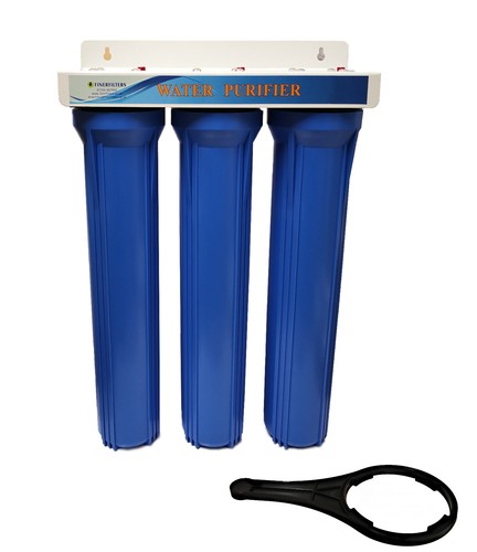Finerfilters koi pond water - koi,