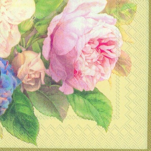 Fairy rose cream - a,