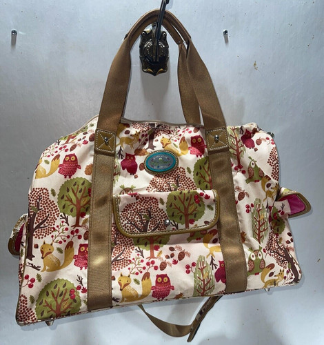 Lily bloom duffel bag - duffel,
