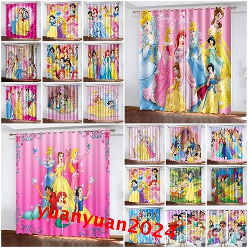 Girls disney princess - disney, 3d