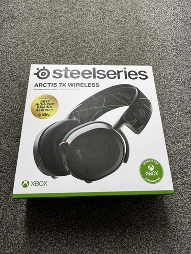 Steelseries arctis wireless - arctis, 7x