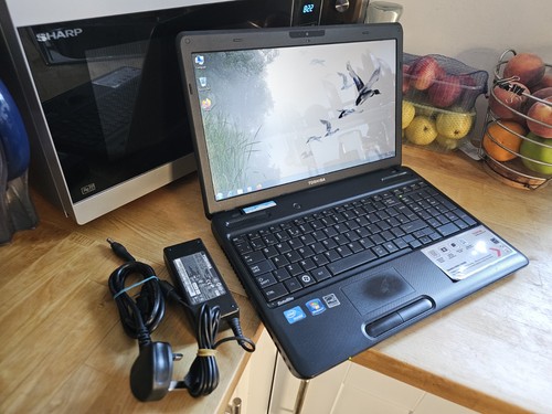 Toshiba satellite c660 - toshiba,