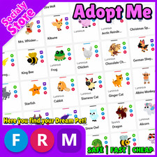 [🟢ONLINE] Adopt Me | PETS M
