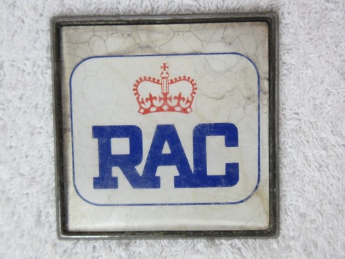 Collectible vintage white rac - collectible,