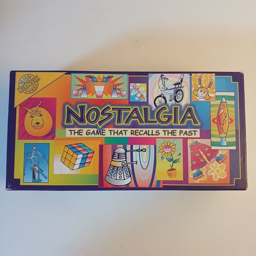 Nostalgia the game - nostalgia:,