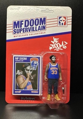 Doom supervillain exclusive - mf,