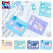 Stationery Page Markers Star Magnetic Reading Book Mark Exquisite Bookmark