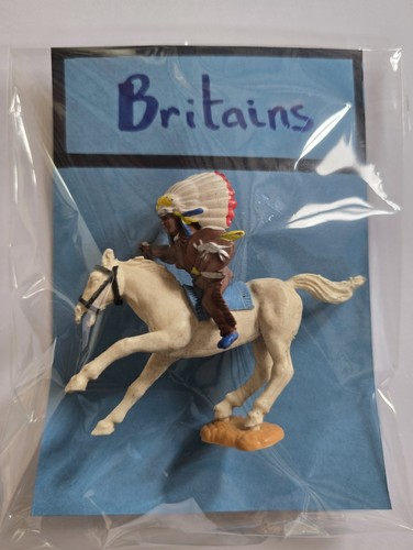 Britains ltd vtg swoppet - britains,
