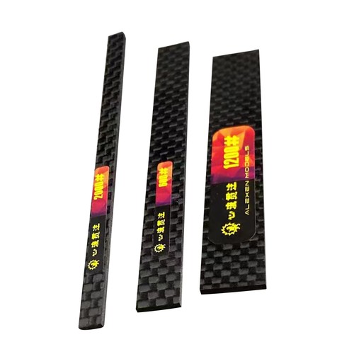20mm carbon fibre - 5/10/15/20mm,