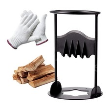 🪓 Timber Splitter & Safety