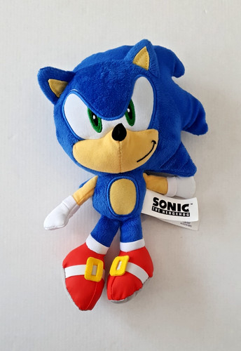 Official sonic the hedgehog - official,
