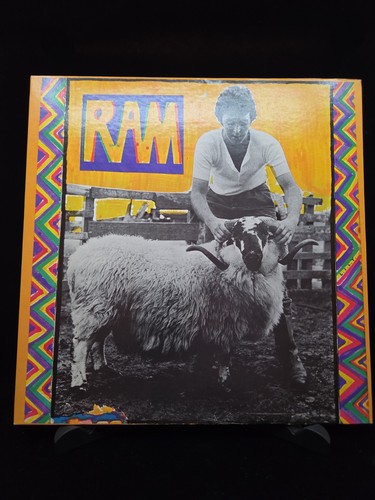 Paul linda mccartney ram - &,