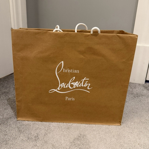Christian louboutin new very - louboutin,