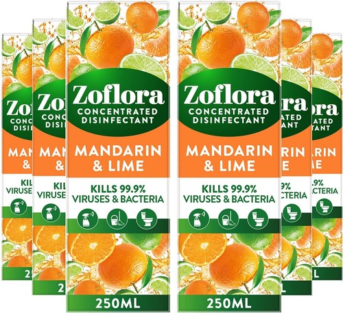 Zoflora multi purpose - zoflora, multi-purpose