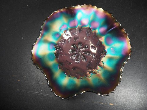Dugan antique carnival glass - carnival,