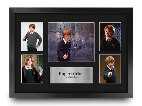 Rupert grint signed harry - grint,
