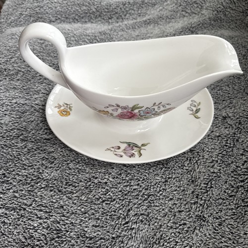 Spode romney bone - chinę, gravy