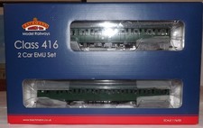 BACHMANN 31-376 2EBP EMU 5770