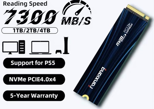 Fanxiang s880e nvme - fanxiang,
