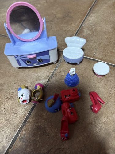 Euc shopkins fashion spree - euc,