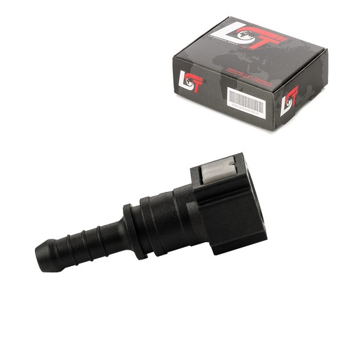Quick closure fuel line clutch - quick,
