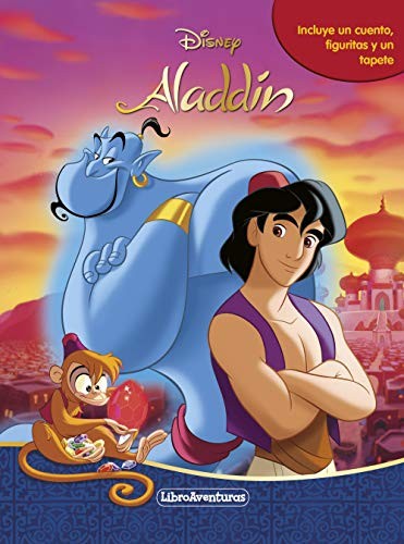 Aladd libroaventuras - aladd�n.,
