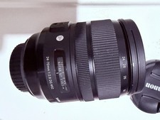 Sigma art 70mm 8 dg - f/2.8, os