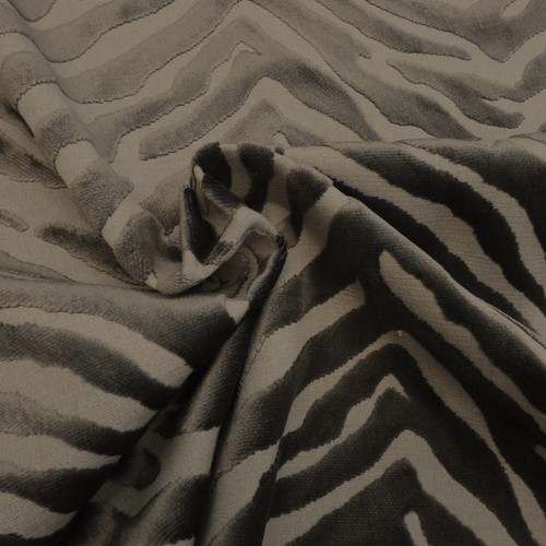 Pale brown zebra pattern - pale,