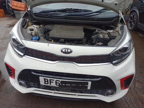 Kia picanto engine g4la - kia,