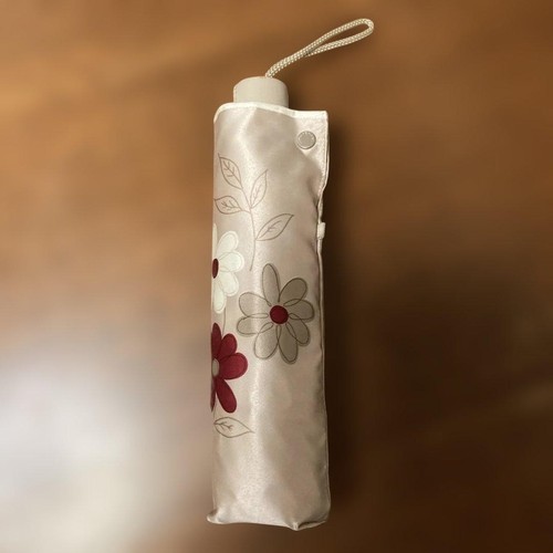 Burberry floral folding