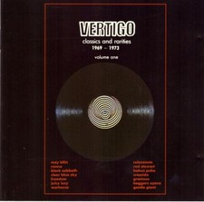 Vertigo Classics And Rarities