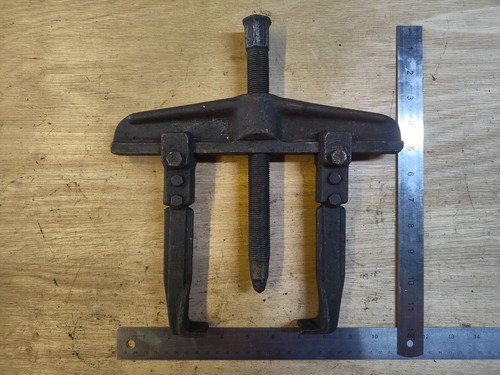 Vintage heavy duty leg gear - vintage,