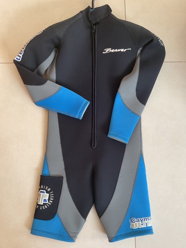 Beaver front zip - front,