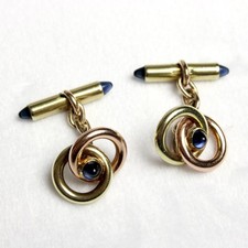 Vintage 1930s (1937) Krementz