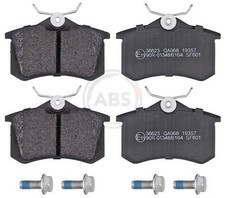 FITS AUDI A4 B6 1.6 BRAKE PAD