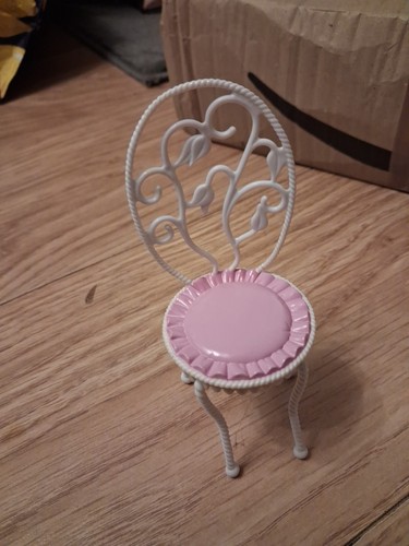 Vintage barbie chair 2007 - vintage,