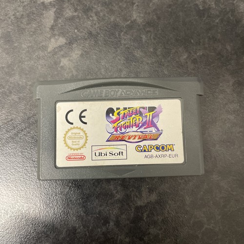 Super street fighter turbo - fighter, 2