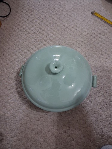 Wedgwood celadon green vintage - green,