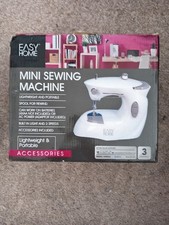 Mini Sewing Machine
