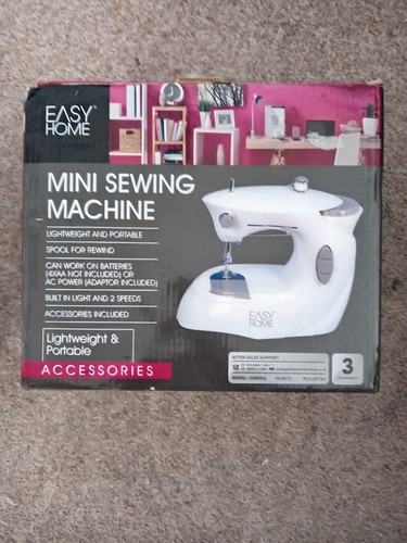 Mini sewing machine - mini,