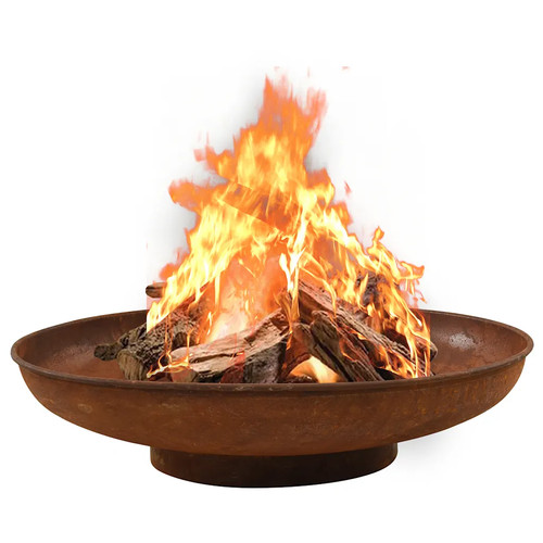 Walplus fire pit steel - walplus,