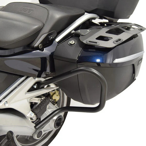 Isotta rear crash protection - isotta,