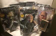 Eaglemoss: Lord Of The Rings