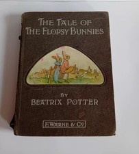Beatrix Potter The Tale of The