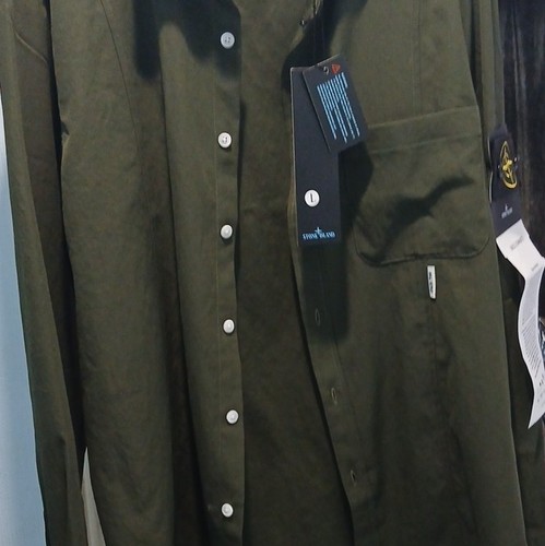 Stone island raso - raso, gommato