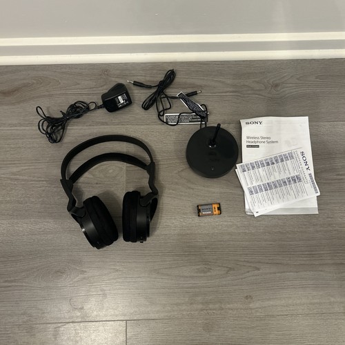 Sony mdr rf811r wireless - sony, mdr-rf811r